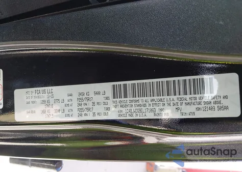 2016 Jeep Wrangler Unlimited Sport from USA, damaged, VIN 1C4BJWDG9GL171063